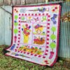 Gardening Tools Quilt Blanket Bn14  Quilt